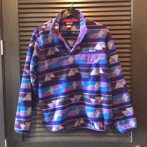 Patagonia synchilla pullover